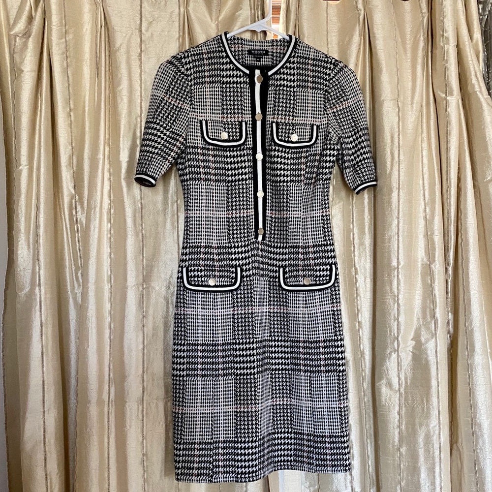 Worth New York Knit Dress